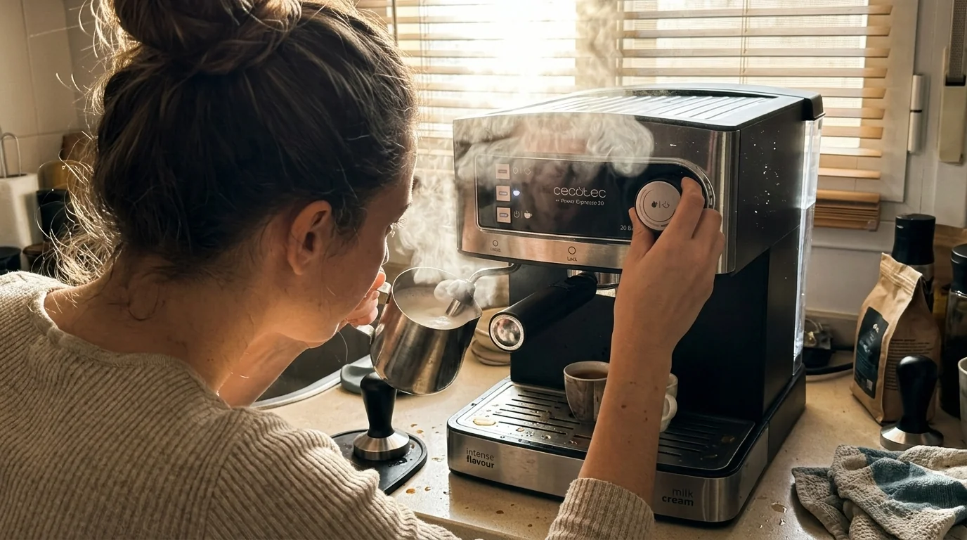 How to Choose an Espresso Machine and Grinder for Home