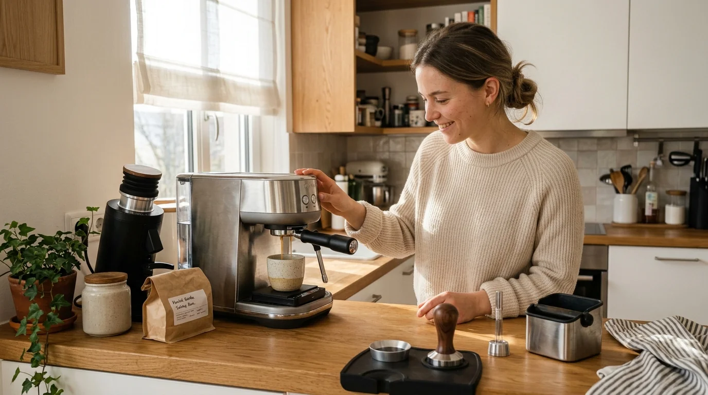 How to Build an Espresso Setup: What You Actually Need for a Smooth Home Workflow