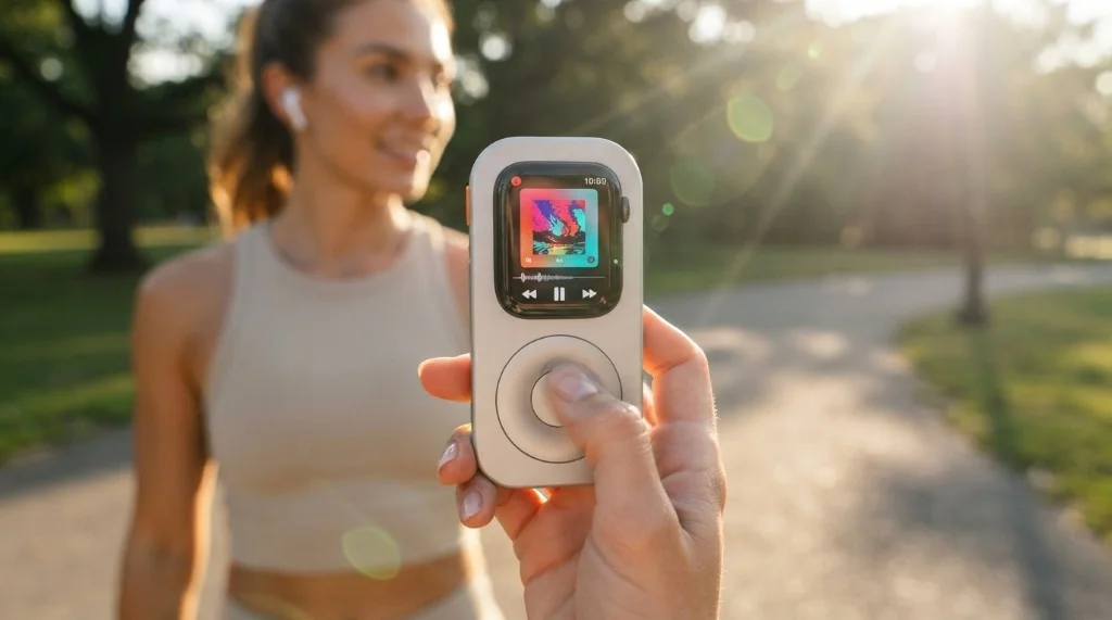How to Turn an Old Apple Watch into a Standalone Retro iPod: TechPod RePod Aluminum Case & Phone-Free Music Guide