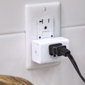 Kasa Alexa energy monitoring 4-outlet pack